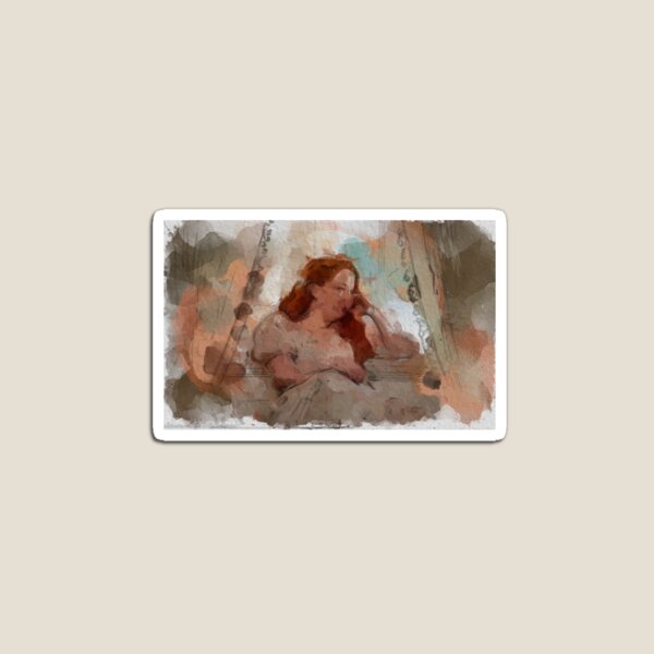 Aperçu de l'œuvre penelope featherington miniature créée et vendue par FloFlo8468.