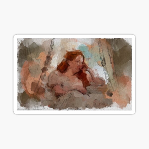 Aperçu de l'œuvre penelope featherington miniature créée et vendue par FloFlo8468.