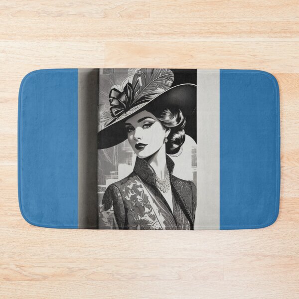 Item preview,  Timeless Allure, Elegance in Monochrome designed and sold by KilianSzmid.