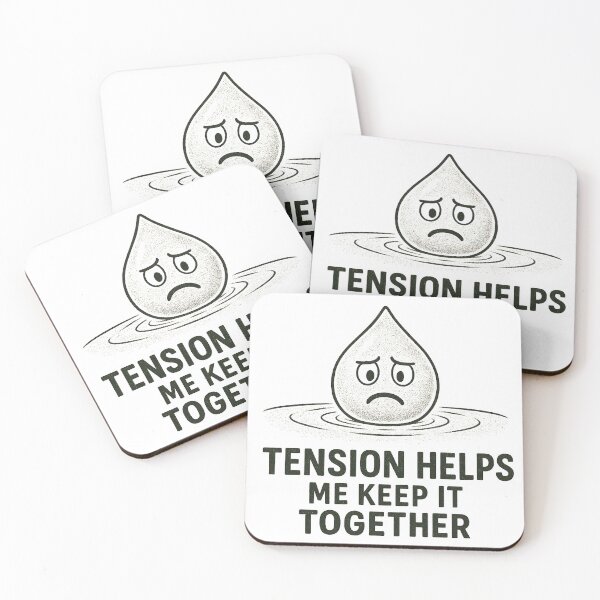 Item preview, Surface Tension designed and sold by Carbon Based Lifeforms.