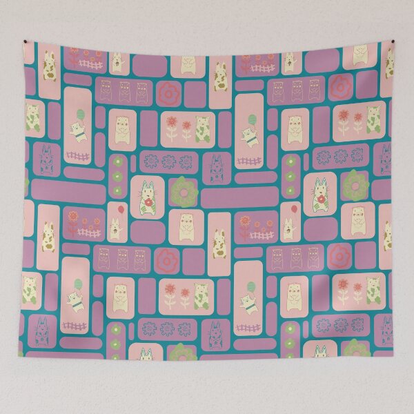 Item preview, WD17 Boxed Whimsy designed and sold by HueyDesign.