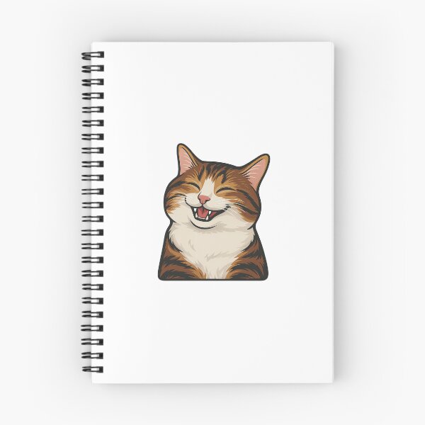 Item preview, Smiling cat designed and sold by Wiko Glitch.