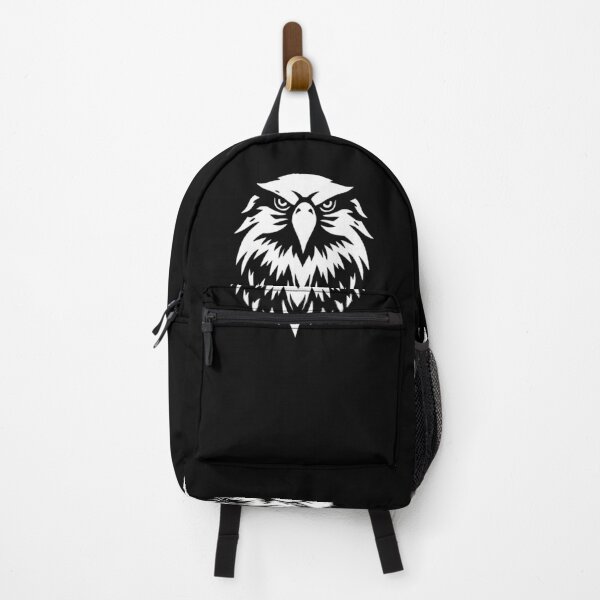 Item preview, Majestic Eagle Head - Fierce Bird of Prey Graphic designed and sold by Negative Space Art.