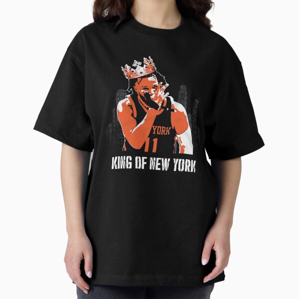 Item preview, King of New York Jalen Brunson Shirt – Knicks Playoff Star Tee – NYC Basketball Fan Gift designed and sold by MyBirthdayTees.