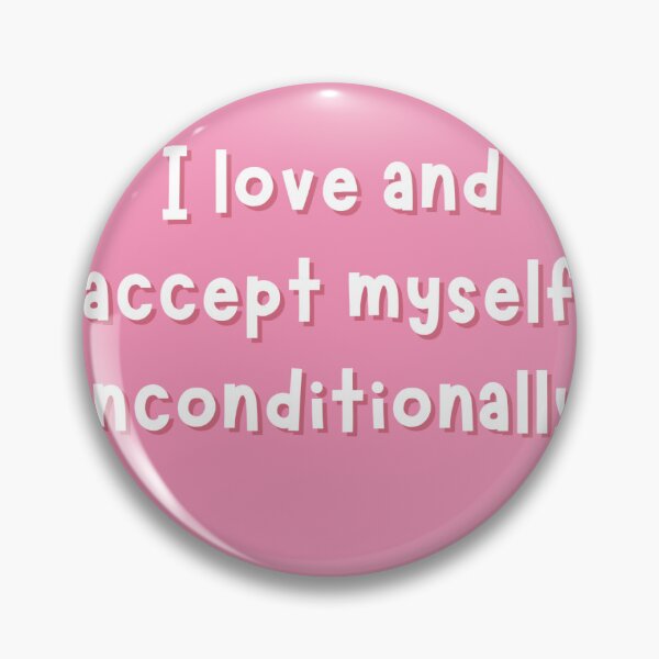 Item preview, Self acceptance  designed and sold by Radiant Art Realm .
