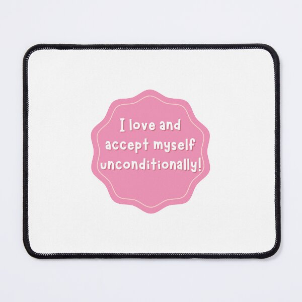 Item preview, Self acceptance  designed and sold by Radiant Art Realm .