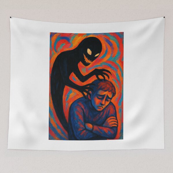 Item preview, The Weight Within  designed and sold by SimplePeace.
