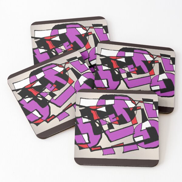 Item preview, Purple Fun 4 designed and sold by SmashingDeals.