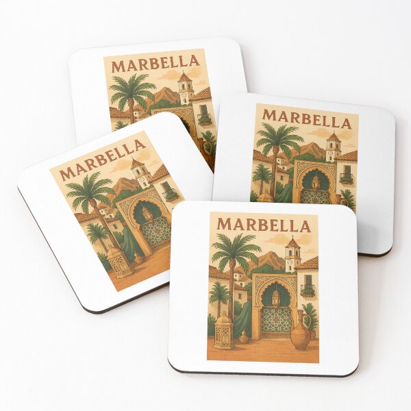 Item preview, Marbella x Khaleeji: Where Luxury Meets Culture designed and sold by ellaalkhh.