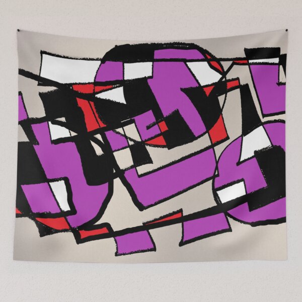 Item preview, Purple Fun 4 designed and sold by SmashingDeals.