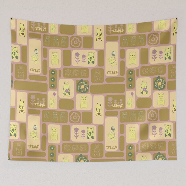 Item preview, WD19 Boxed Whimsy designed and sold by HueyDesign.