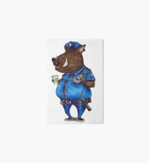 new yorks finest Art Board