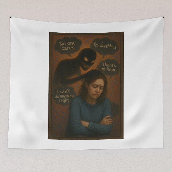 Item preview, When Darkness Whispers  designed and sold by SimplePeace.