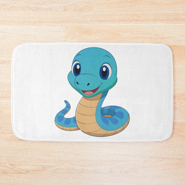 Item preview, Baby boa snake designed and sold by artSchip.