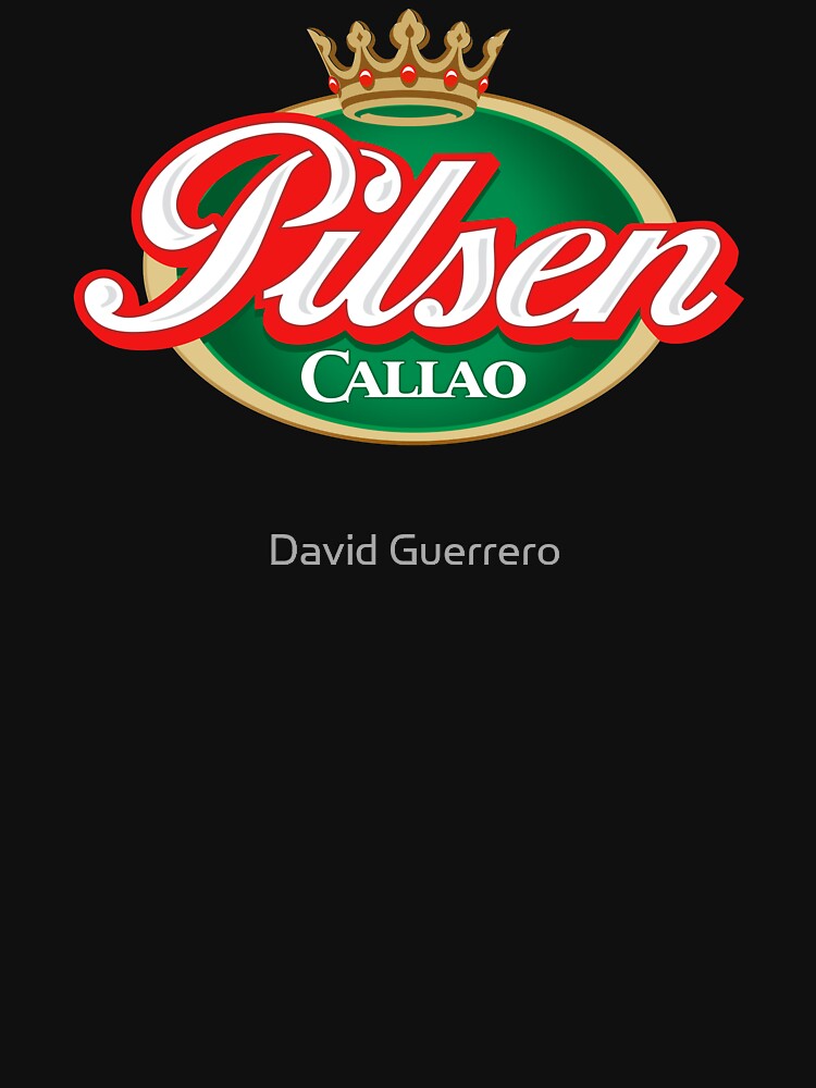 "PILSEN BEER" Tshirt for Sale by DisobeyTees Redbubble peru t