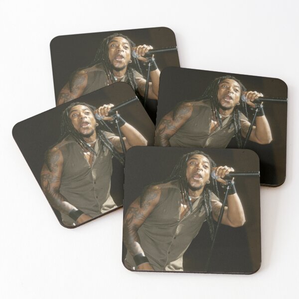Item preview, Lajon Witherspoon - Seven Dust - Photograph designed and sold by ConcertImages.