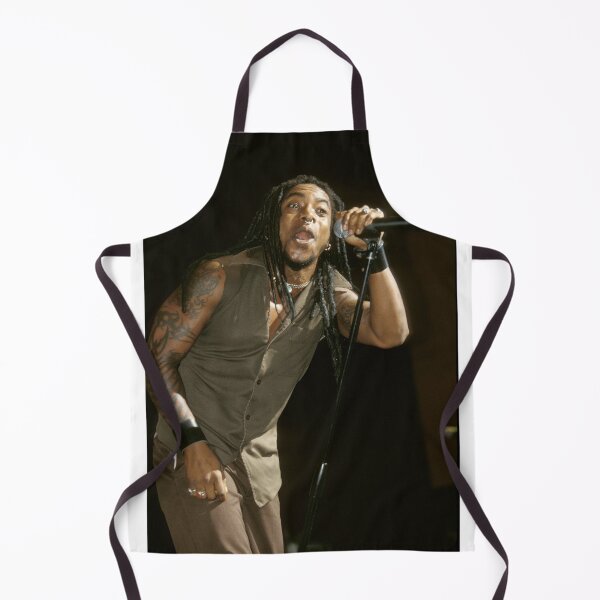 Item preview, Lajon Witherspoon - Seven Dust - Photograph designed and sold by ConcertImages.