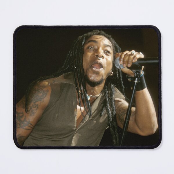 Item preview, Lajon Witherspoon - Seven Dust - Photograph designed and sold by ConcertImages.