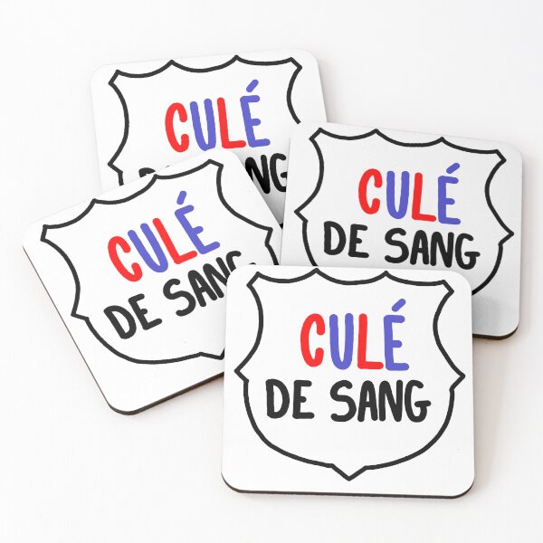 Item preview, culé de sang (culé of blood) designed and sold by v-reads.
