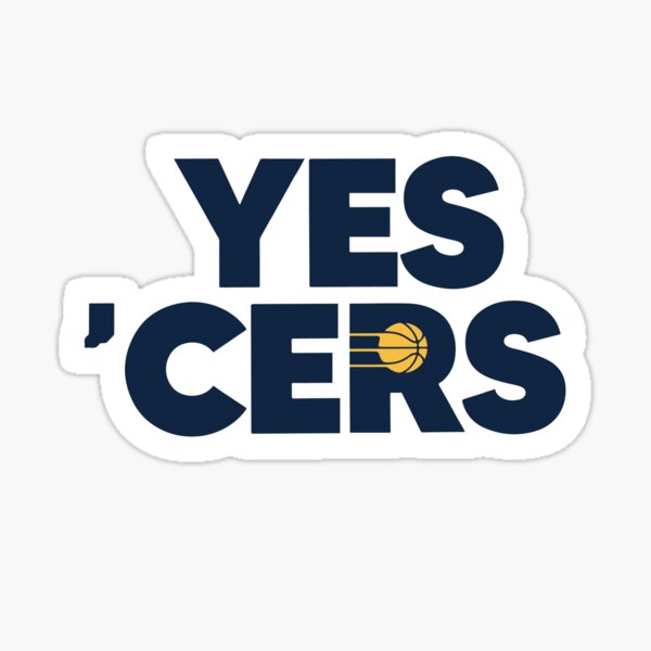 Item preview, Yes Cers Pacers Shirt – Indiana Playoff Run Tee – 2025 NBA Fan Essential designed and sold by MyBirthdayTees.