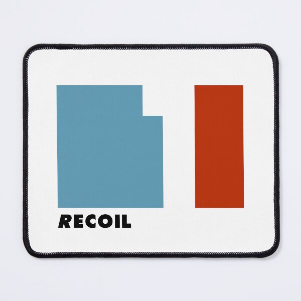 Item preview, RECOIL ( 1 ) – Tribute Design – Black Version designed and sold by parissiArt.