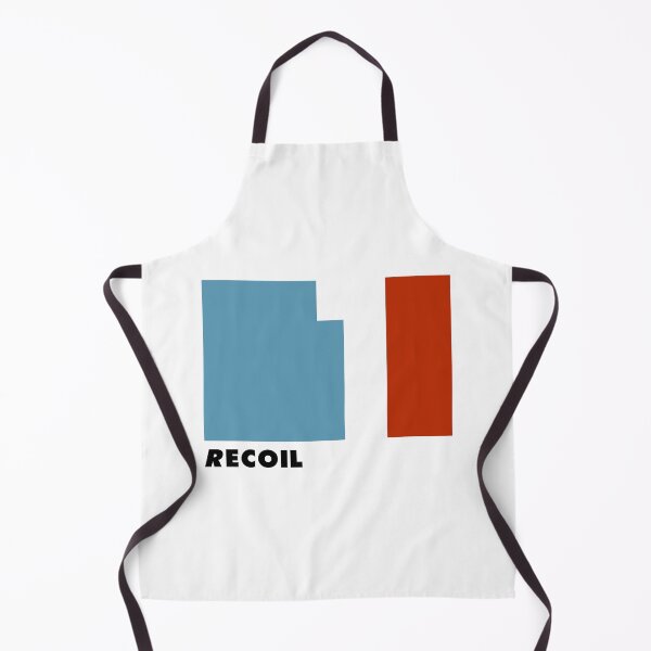 Item preview, RECOIL ( 1 ) – Tribute Design – Black Version designed and sold by parissiArt.