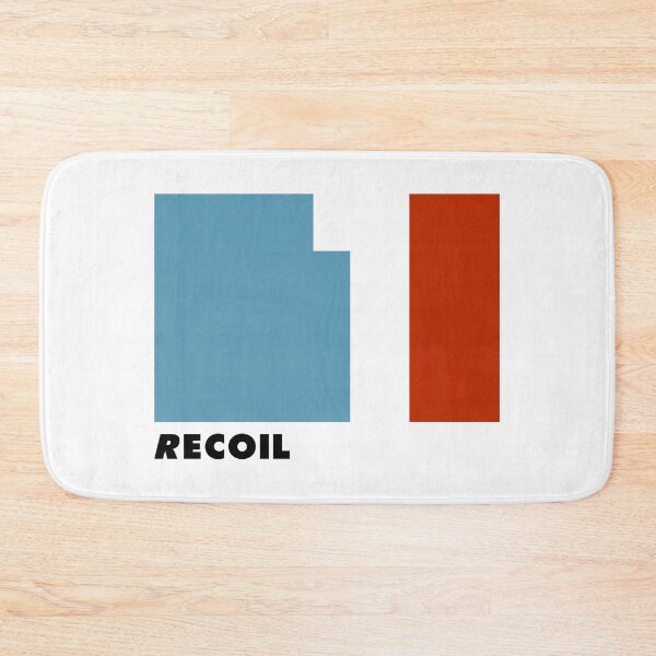 Item preview, RECOIL ( 1 ) – Tribute Design – Black Version designed and sold by parissiArt.