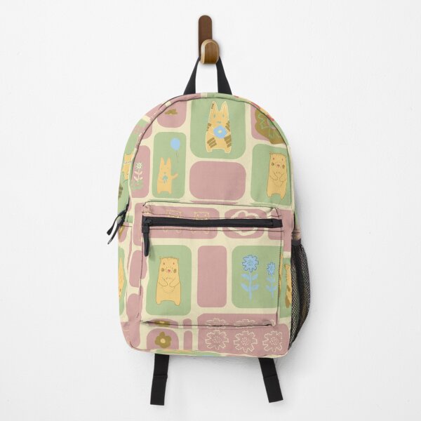WD20 Boxed Whimsy Backpack
