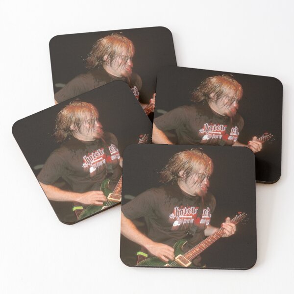 Item preview, Clint Lowery - Seven Dust - Photograph designed and sold by ConcertImages.