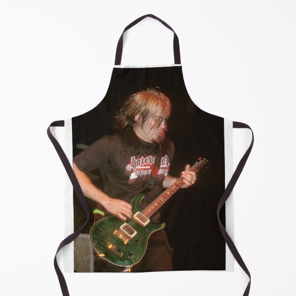 Item preview, Clint Lowery - Seven Dust - Photograph designed and sold by ConcertImages.