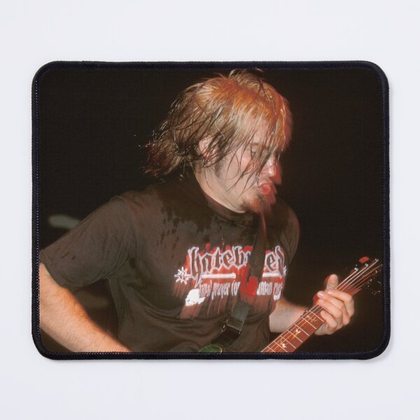 Item preview, Clint Lowery - Seven Dust - Photograph designed and sold by ConcertImages.