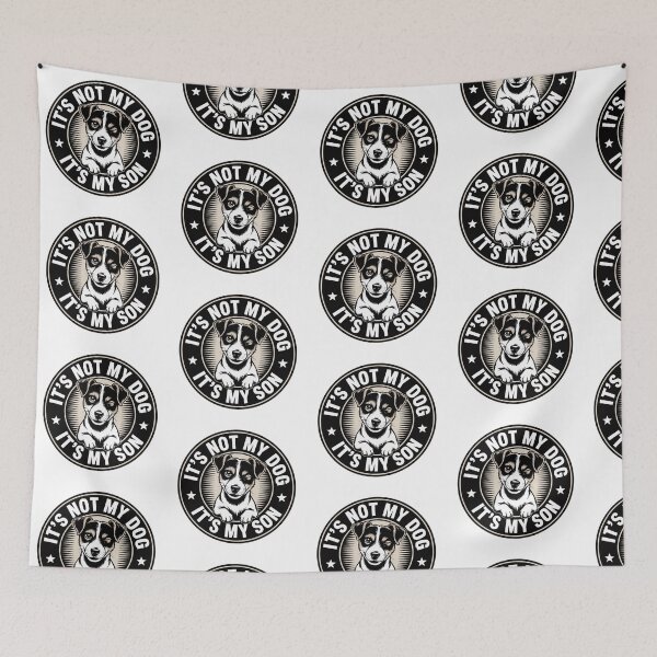 Item preview, My dog.. my son. designed and sold by Kweeuu.