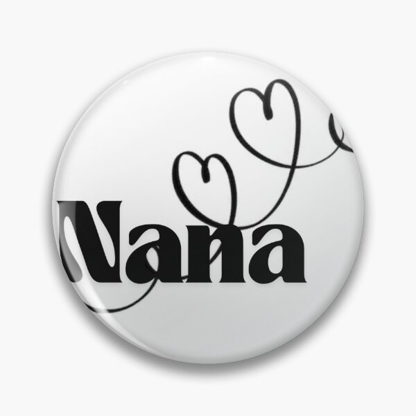 Item preview, Nana Love, Graphic, Causal, Tee Top, Funny, Old Lady, Old Man, Older Woman, Older Man, Humor, Anniversary, Birthday, Mother’s Day, Father’s Day, Christmas, Perfect Gift designed and sold by Lisie24.
