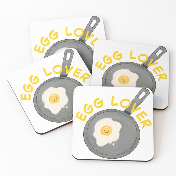 Item preview, A friendly egg lover designed and sold by Cetrix-hermes.