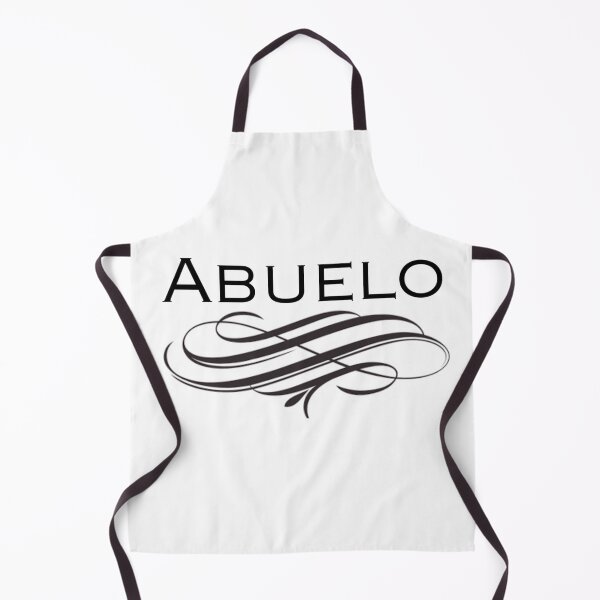 Item preview, Abuelo Grandfather Spanish Grandfather, Graphic, Causal, Tee Top, Funny, Old Lady, Old Man, Older Woman, Older Man, Humor, Anniversary, Birthday, Mother’s Day, Father’s Day, Christmas, Perfect Gift designed and sold by Lisie24.