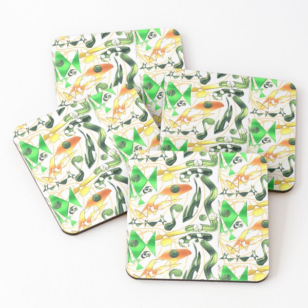 Item preview, Green Records 4 designed and sold by SmashingDeals.