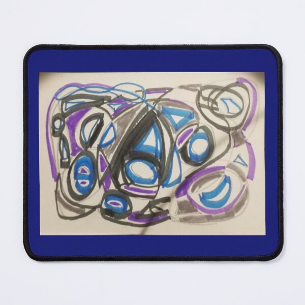 Item preview, Purply Bluesy 4 designed and sold by SmashingDeals.