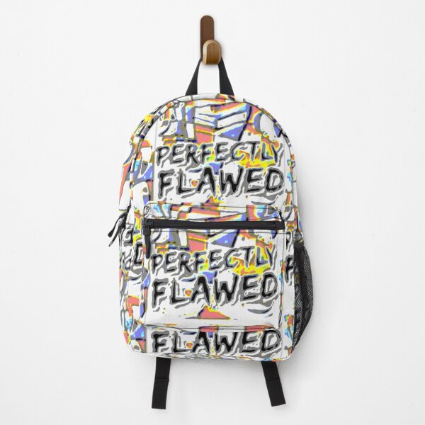 Item preview, Perfectly Flawed Poster Fun designed and sold by SmashingDeals.