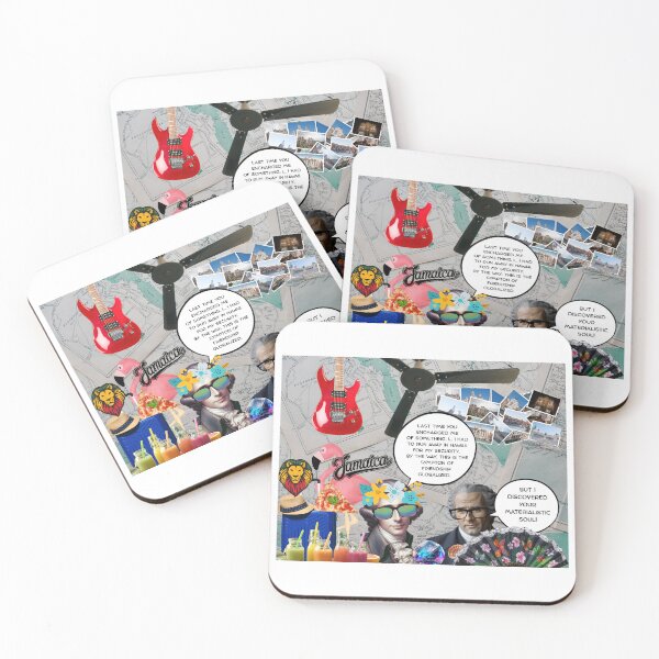 Item preview, Materialism contagious. designed and sold by di-Vera-Rosati.