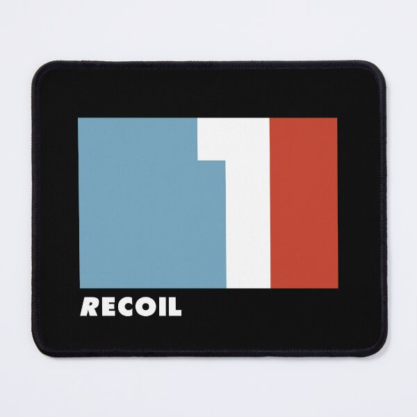 Item preview, RECOIL ( 1 ) – Tribute Design – White Version designed and sold by parissiArt.