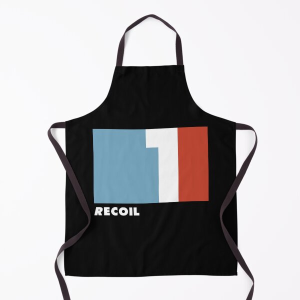 Item preview, RECOIL ( 1 ) – Tribute Design – White Version designed and sold by parissiArt.