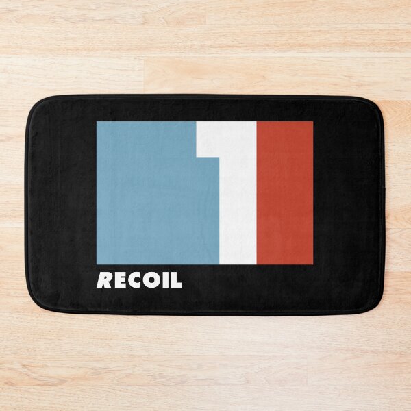 Item preview, RECOIL ( 1 ) – Tribute Design – White Version designed and sold by parissiArt.