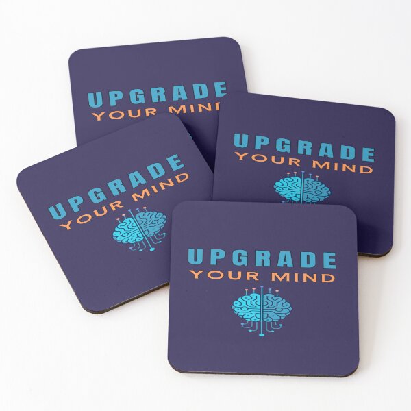 Item preview, Mind Upgrade designed and sold by Magnetic Appeal.