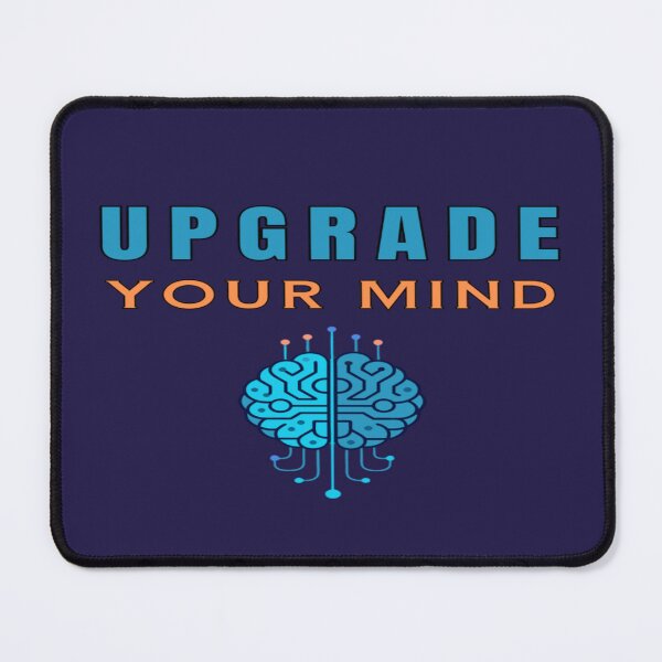 Item preview, Mind Upgrade designed and sold by Magnetic Appeal.