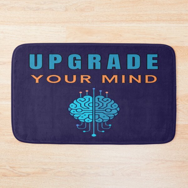 Item preview, Mind Upgrade designed and sold by Magnetic Appeal.