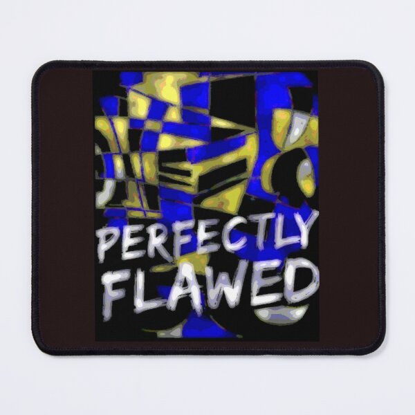 Item preview, Turbulent Perfectly Flawed designed and sold by SmashingDeals.