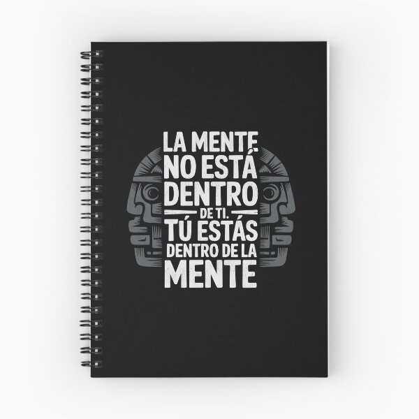 Item preview, The Mind is not inside you. You are inside the mind designed and sold by La Maga.
