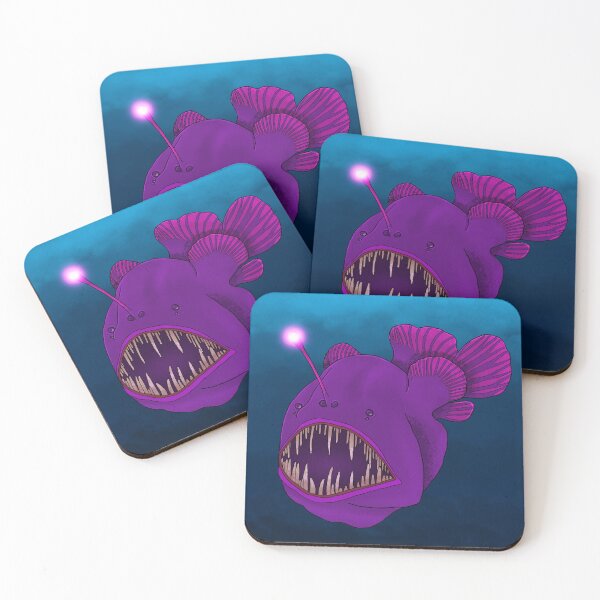 Item preview, Angler fish designed and sold by SifraBakker.