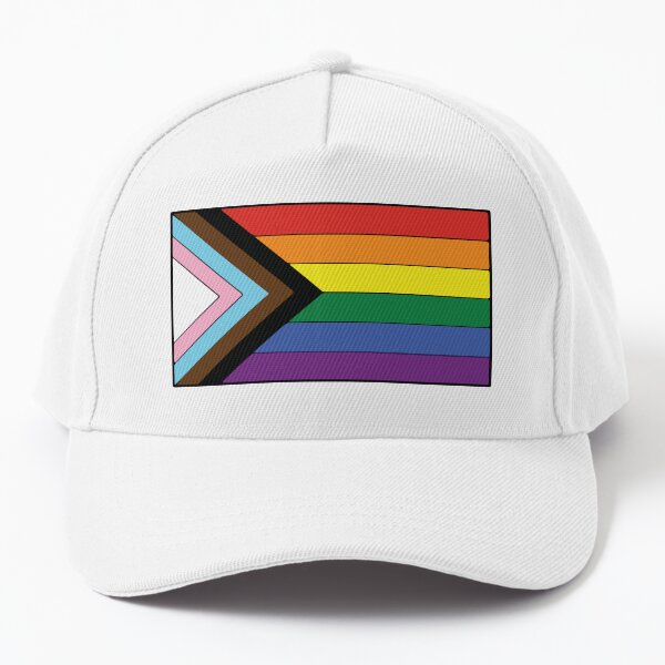 Aperçu de l'œuvre Drapeau LGBTQ créée et vendue par BrownHorse90s.