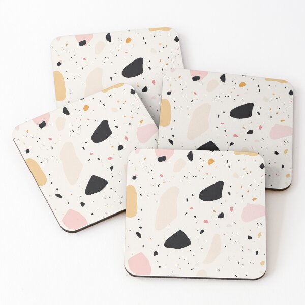 Item preview, Pastel Terrazzo Texture designed and sold by Visual-Elixir.